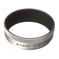 Leica Lens Hood (Silver) for 50mm f/2.8m Lens