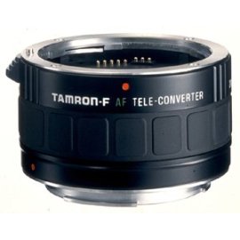 Tamron Autofocus 2x Teleconverter Lens for Nikon DSLR Cameras