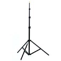 Smith Victor RS8, 8' Raven Aluminum Light Stand.