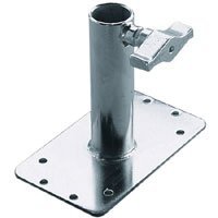 Avenger Junior Wall Mounting Plate with a 1-1/8 Socket.
