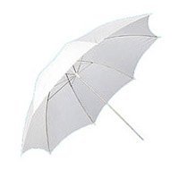JTL 43" White Reflective Photographic Umbrella