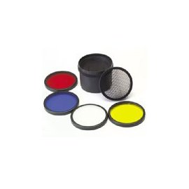 Smith Victor CF110 Color Filter & Honeycomb Kit for the 110i Monolight.