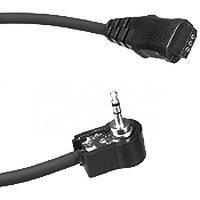 Quantum FW-47 2-Step Motor Drive Cord for Pentax 645-AF, and all Pentax 35mm AF SLR's (except Z-1p)