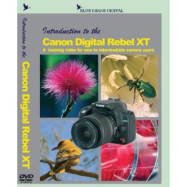 Introduction to the Canon Digital Rebel XT DVD