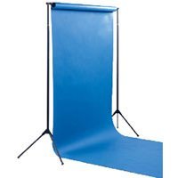 Savage Economy Background Stand, Maximum Width is 9'6, Maximum Height is 7'9 High