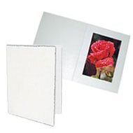 Collector''s Gallery - Polaroid 600 Contemporary Portrait Folders - White