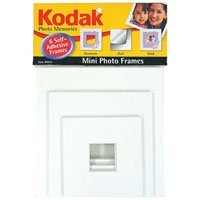 Kodak Self Ad Frames White