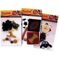 Kodak Dimensional Self Adhesive Stickers - Critter & Bug Assortment