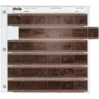 Print File Archival 35mm Size Negative Pages Holds Six Strips of Six Frames, Pack of 100