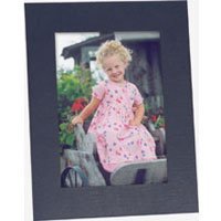 Collectors Gallery Contemporary Timeless Easel Frame for 8 x 10 Photographs, without Foil Window Border (10 Pack)