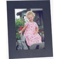 Collectors Gallery Contemporary Timeless Easel Frame for 4 x 6 Photographs, without Foil Window Border (10 Pack)