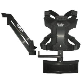 Varizoom DV-Sportster Universal Stabilizing Arm & Vest for use with FlowPod, UltraLite Glidecam, or Steadycam Jr.