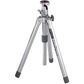 Digipro Compact Tripod with All-metal 4-WAY Panhead