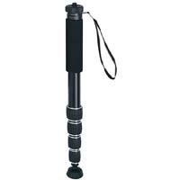 Giottos MM-9180 5-section Aluminum Pro Monopod, Suppports 33 lbs
