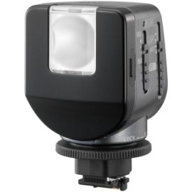 Sony HVL-HIRL IR NightShot and Video Light for DCR-HC42, 90, 96, DCR-DVD 203, 403, 305, 405, 505, HC1 & HC3 Camcorders