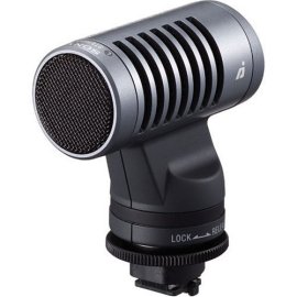 Sony ECMHST1 Stereo Microphone for DCR-HC96, DCR-DVD305, 405, 505, DCR-SR80, 100 & HDR-HC3 Camcorders