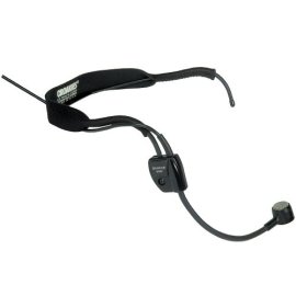WH20XLR - Dynamic headset mic with XLR connector