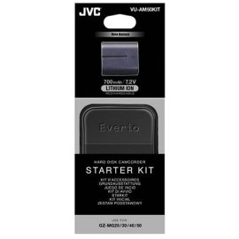 JVC VU-AM50KIT Everio-G Camcorder Starter Kit