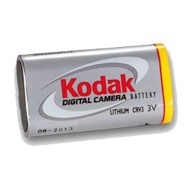 Kodak MAX CRV3 Lithium Battery