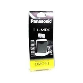 Panasonic CGA-S001A/1B Rechargeable Battery Pack for DMC-FX5 Digital Camera