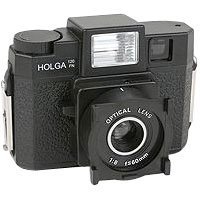 Holga Slip-on Filter Holder Adapter