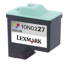 Lexmark Color Inkjet Cartridge (10N0227)