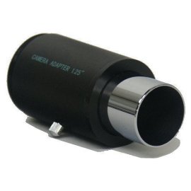 Bushnell 1.25 Camera Adapter for any Reflector or Refractor Telescope.