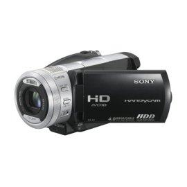 Sony HDR-SR1 AVCHD 4MP 30GB High-Definition Hard Disk Drive Camcorder with 10x Optical Zoom