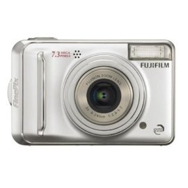 Fuji Finepix A700 7.3MP Digital Camera with 3x Optical Zoom