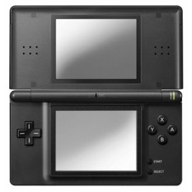 Nintendo DS Lite (Onyx Black)