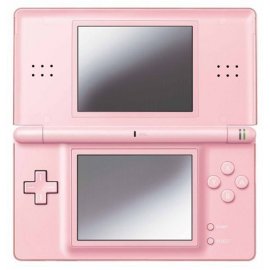 Nintendo DS Lite (Coral Pink)