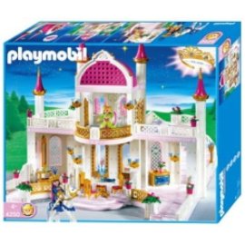 Playmobil Magic Castle with Princess Crown