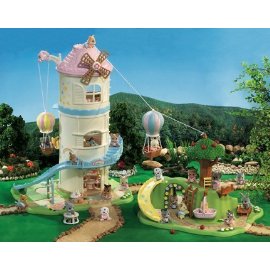 Calico Critters Baby Play House