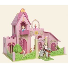 Three Wishes Fairy Castle by Hotaling Imports