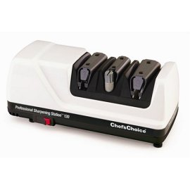 Chef's Choice M130 Professional Sharpening Station, White
