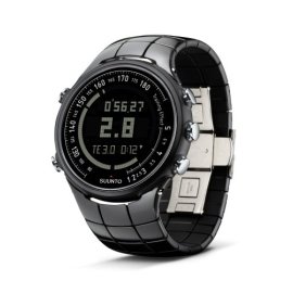Suunto T3 Heart Rate Monitor and Fitness Trainer Watch (Black/Negative Face)