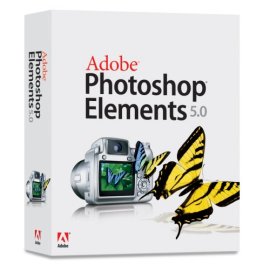 Adobe Photoshop Elements 5.0 [Windows]