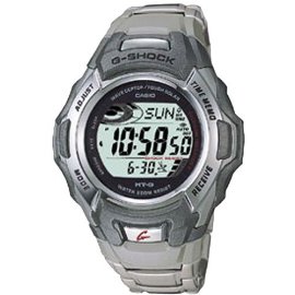 Casio G-Shock Atomic Solar Watch MTG900DA-8V