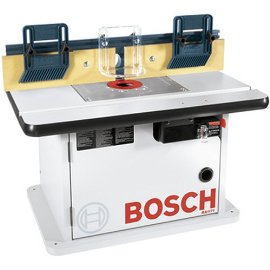 BOSCH RA1171 Laminated Router Table