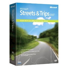 Microsoft Streets and Trips 2007 [DVD]