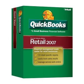 QuickBooks Premier Retail Edition 2007
