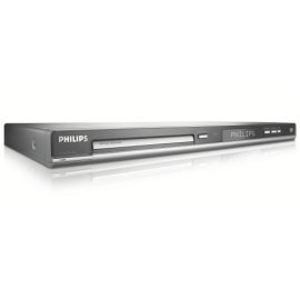 Philips DVP5140 Multiformat DVD Player with Divx, MP3, Windows Media Support