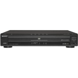 Sony DVP-NC85H/B 5-Disc HDMI DVD/SA-CD/CD Progressive Scan Changer