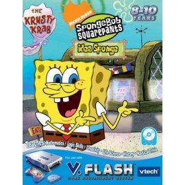 SmartDisc: SpongeBob-V.Flash Home Edutainment System