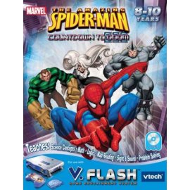 SmartDisc: Spiderman 2-V.Flash Home Edutainment System