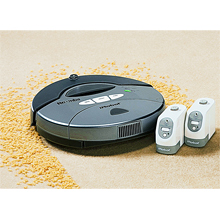 iRobot Roomba 415 Silver Robotic Vacuum
