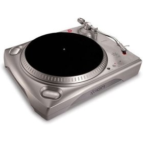 Ion TTUSB Turntable with USB Record