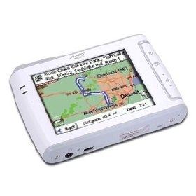 Mio DigiWalker C310x Portable Car Navigation System