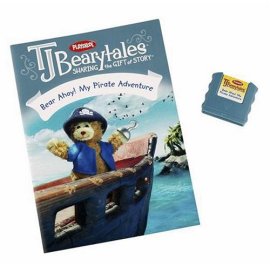 Playskool T.J. Bearytales - Bear Ahoy! My Pirate Adventure