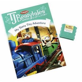 Playskool T.J. Bearytales - My Teeny Tiny Adventure